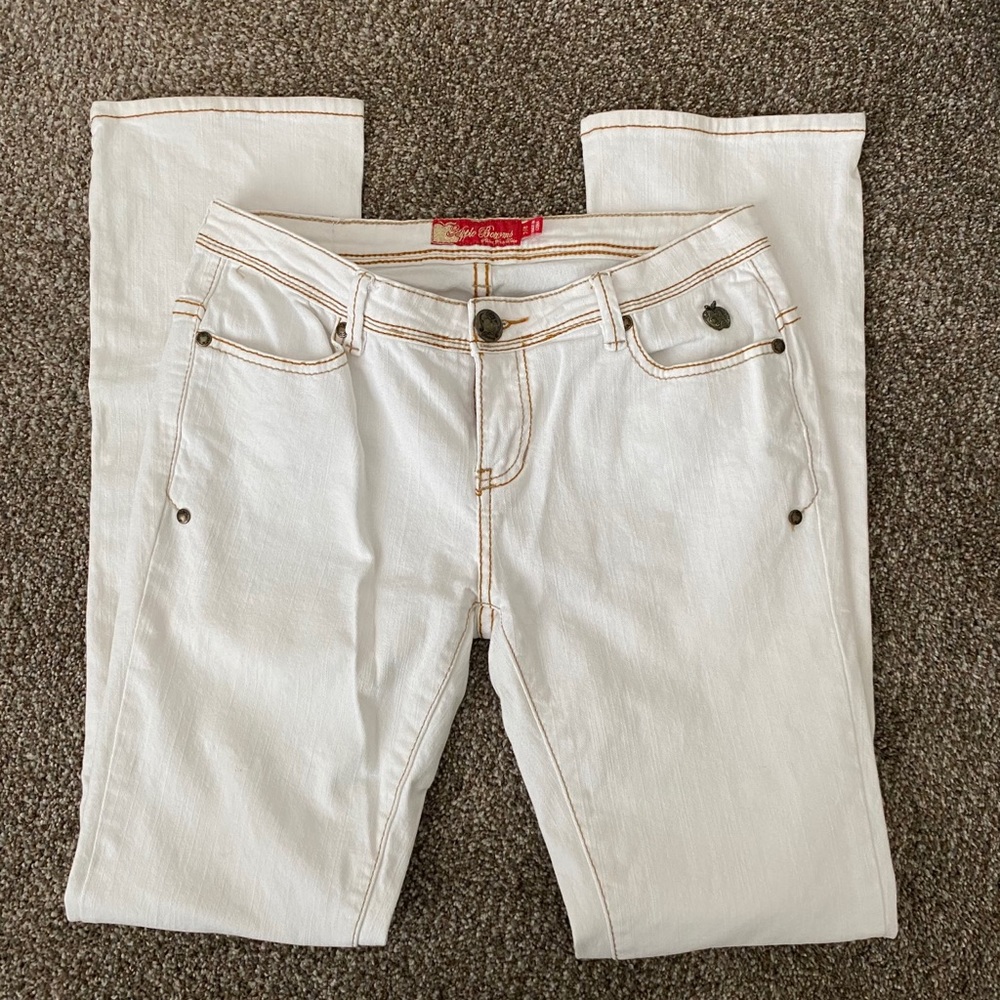 Apple bottom jeans